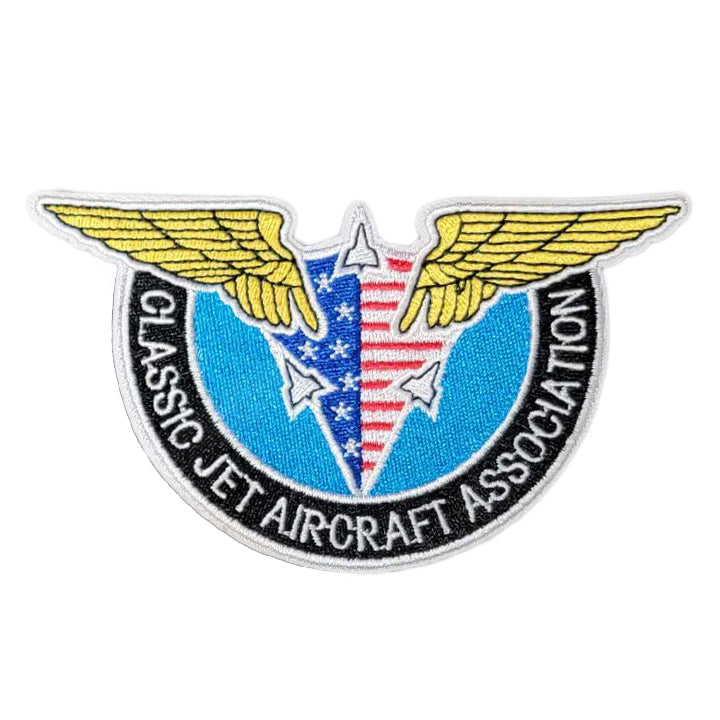 CJAA Patch