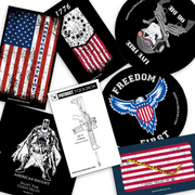 Patriot Sticker Pack