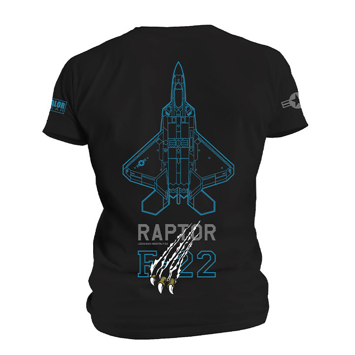 F–22 T-shirt