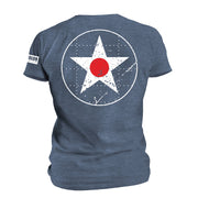 US Army Air Corps Roundel T-shirt