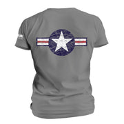 US Military Aircraft Roundel T-shirt