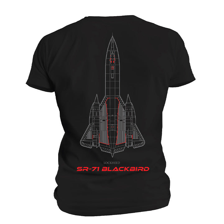 SR-71 T-shirt