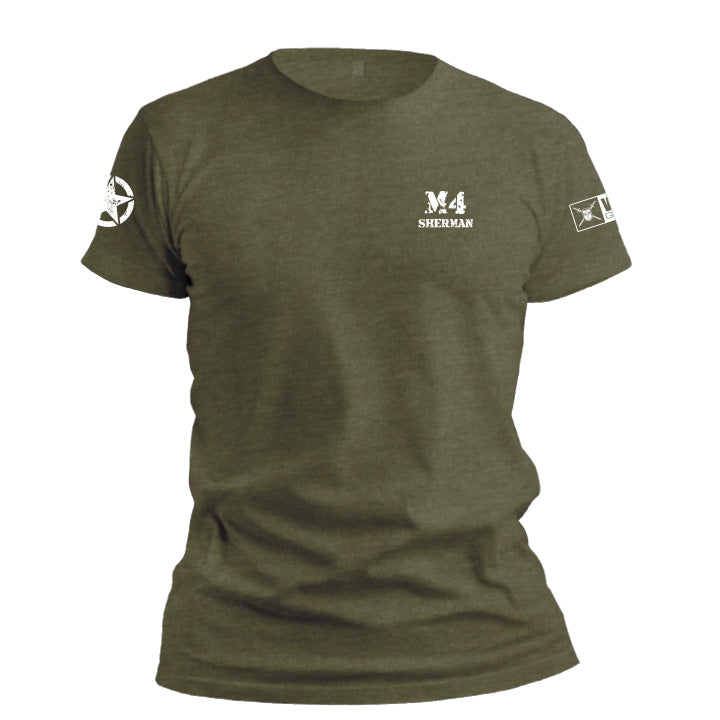 M4 Sherman T-shirt