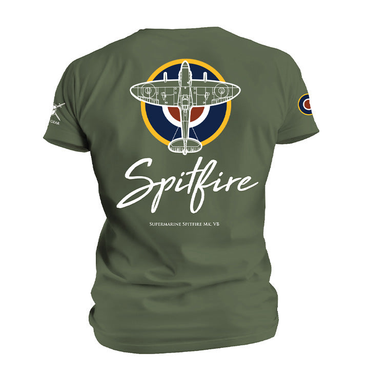 Spitfire T-shirt