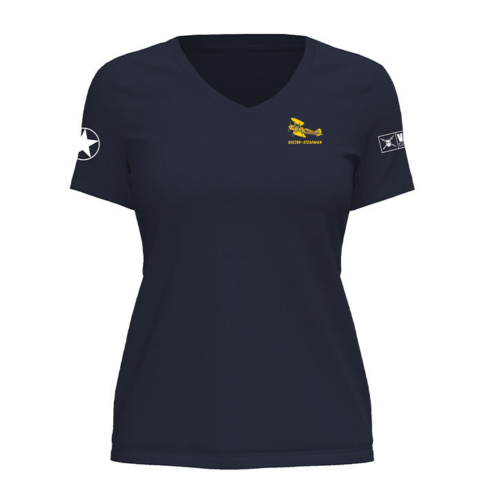 Ladies Stearman