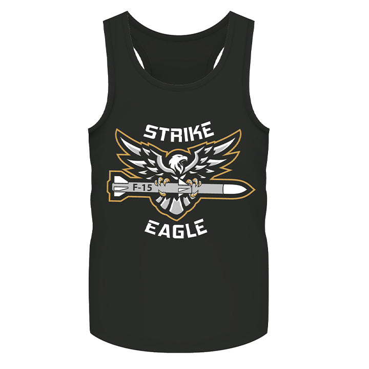 Strike Eagle Muscle Tank