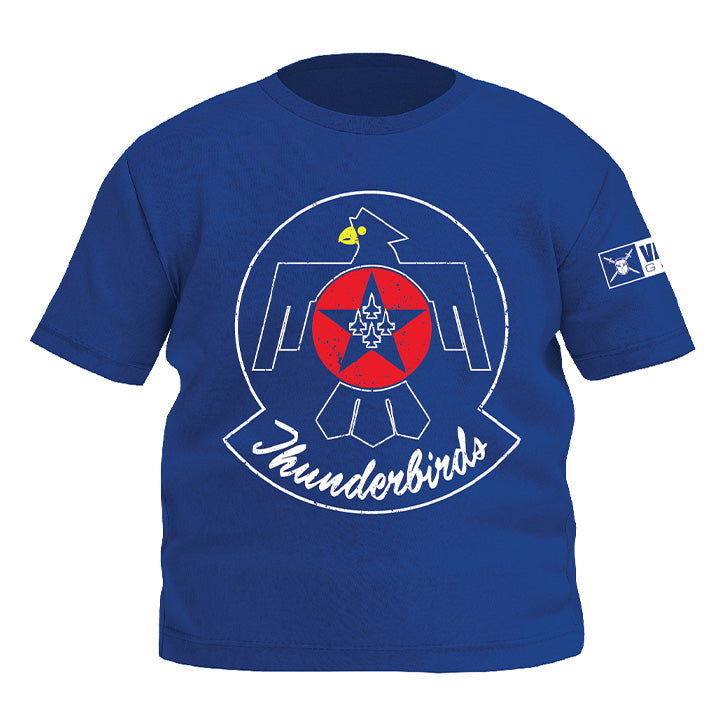 Air Force Thunderbird Kids T-shirt