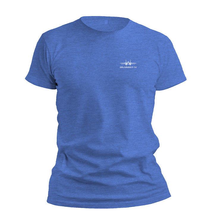 F-14 Blueprint T-shirt