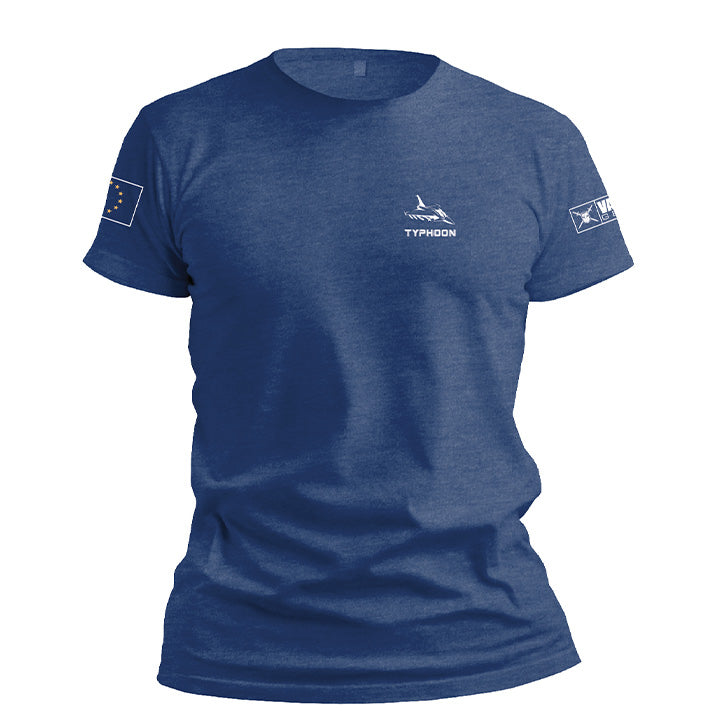 Eurofighter Typhoon T-shirt front