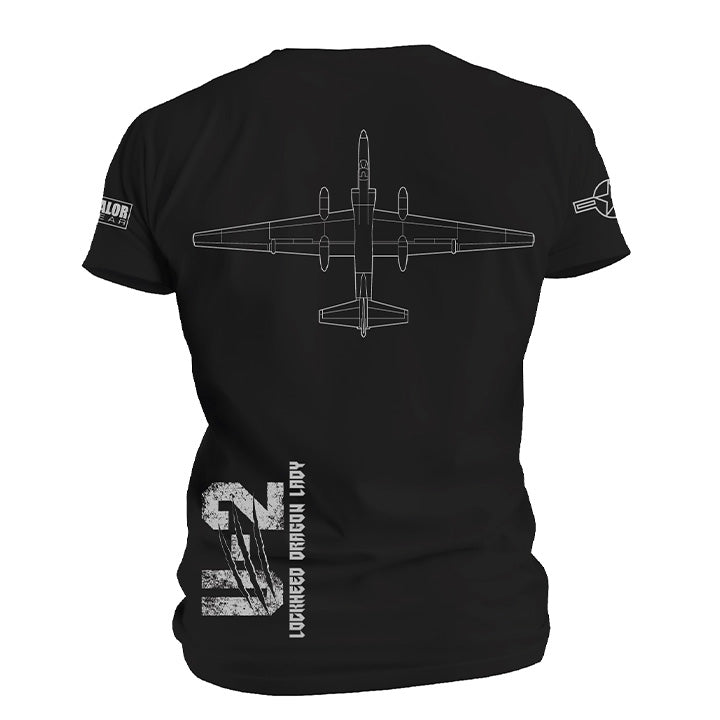 U2 Reflective T-shirt