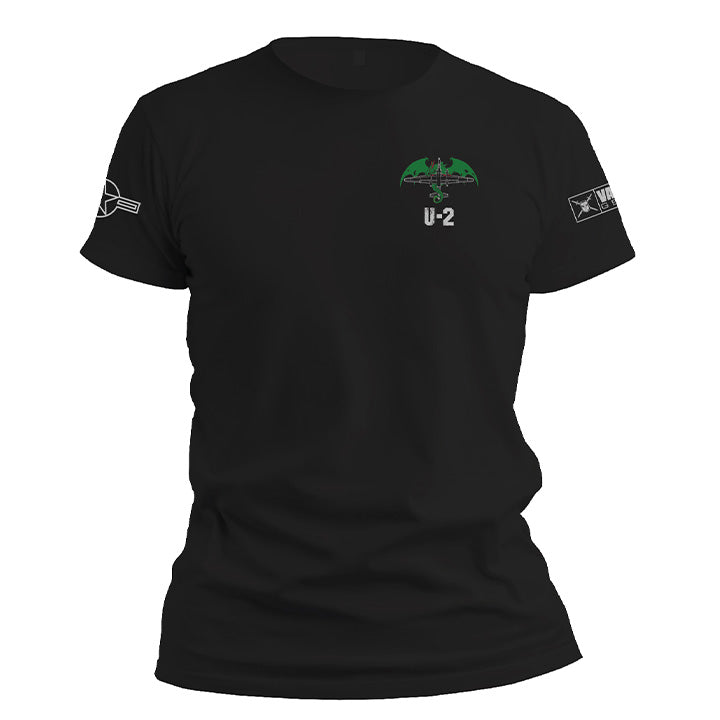 U2 Reflective T-shirt
