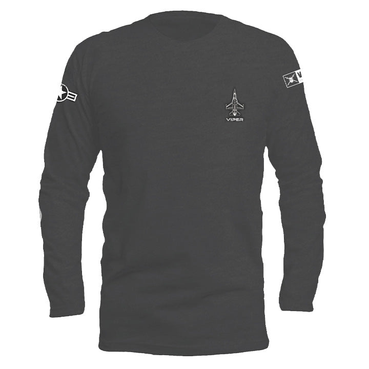 F-16 Long Sleeve