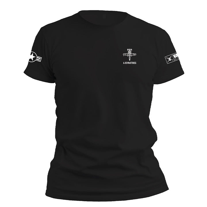 A-10 Warthog Emblem T-shirt