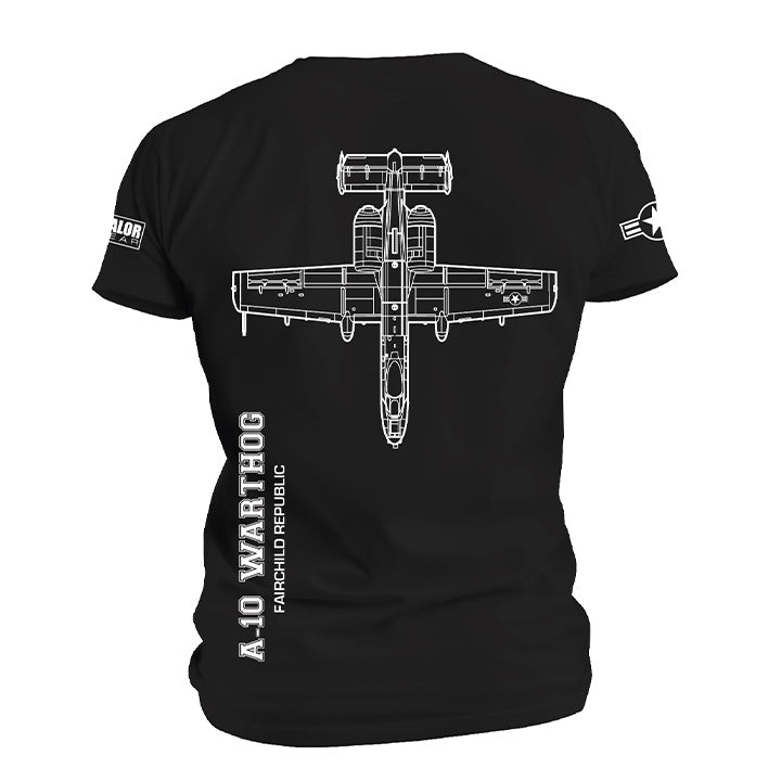 A-10 Warthog T-shirt