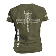 A-10 Warthog T-shirt