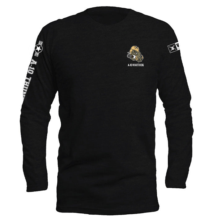 A-10 Warthog Long Sleeve