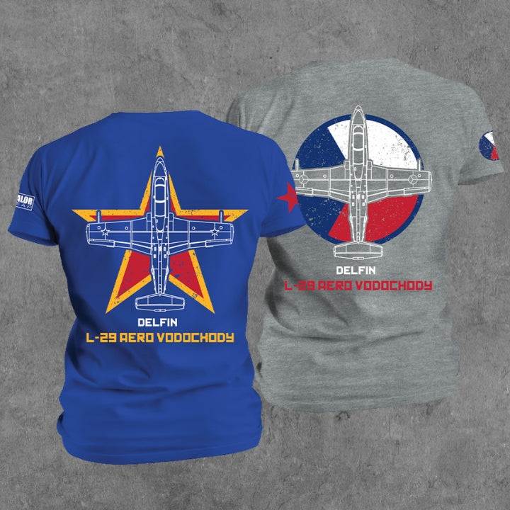 L-29 Delfin T-shirt