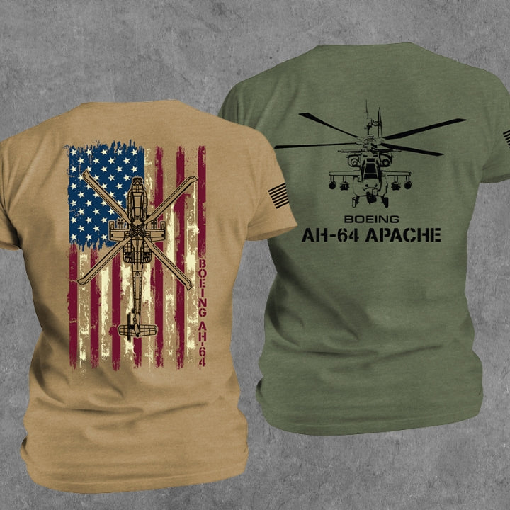 AH-64 Apache T-shirt