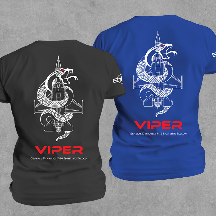 F-16 Viper (Fighting Falcon) t-shirt