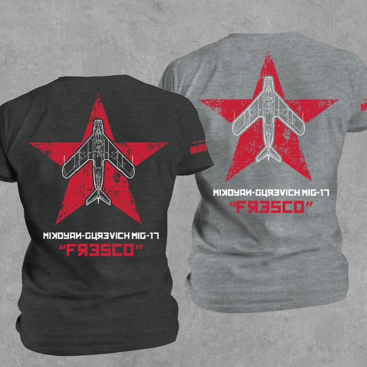MIG-17 T-shirt