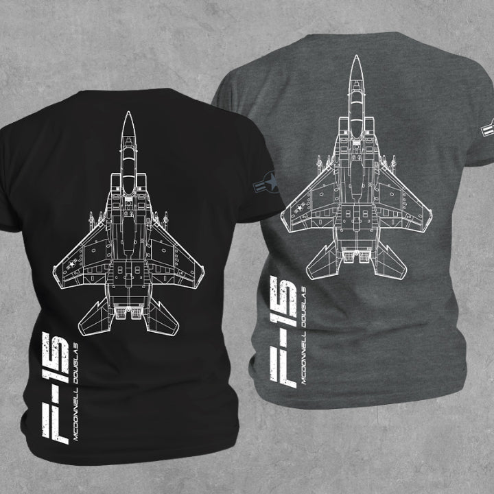 F-15 T-shirt
