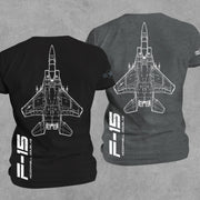 F-15 T-shirt