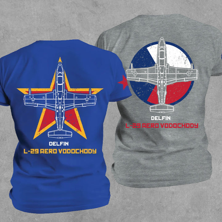 L-29 Delfin T-shirt