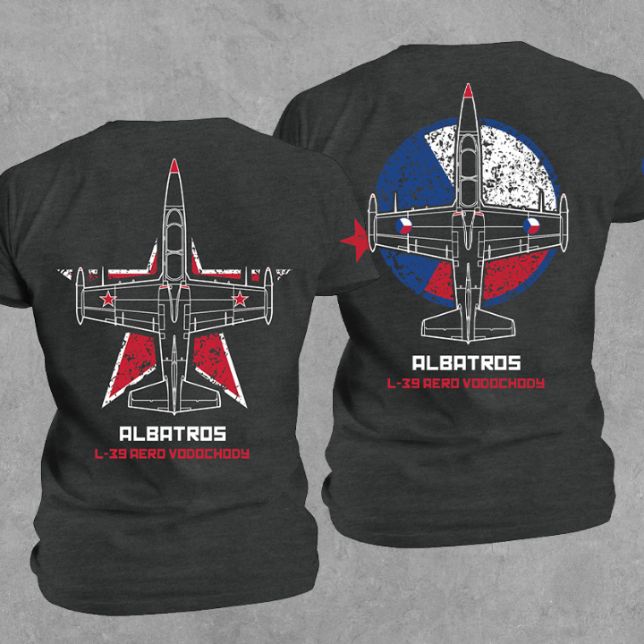 L-39 Albatross T-shirt