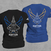F-22 Raptor T-shirt