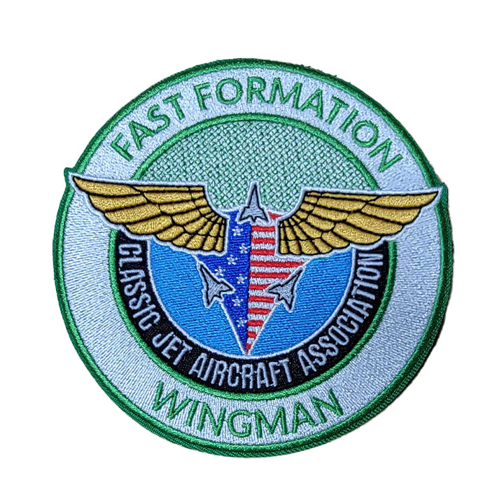 CJAA Patch