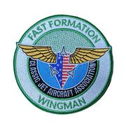 CJAA Patch