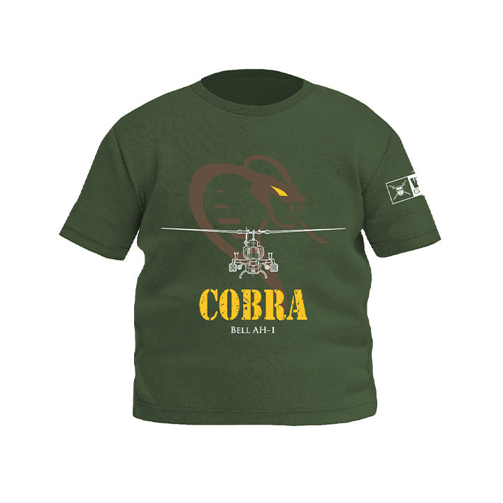 Bell AH-1 Cobra Kids T-shirt