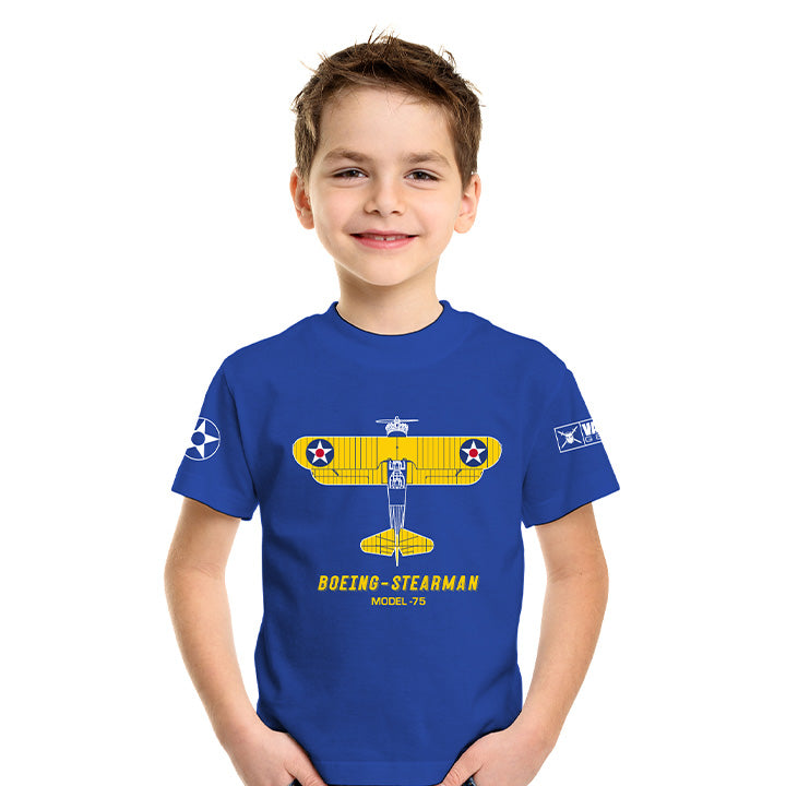 Stearman Kids T-shirt
