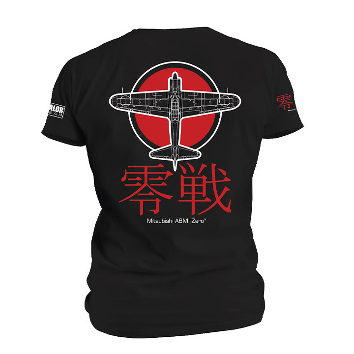 A6M Zero T-shirt