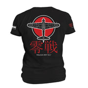 A6M Zero T-shirt