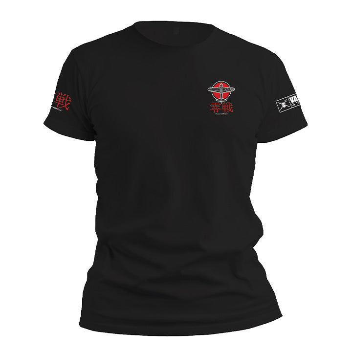 A6M Zero T-shirt