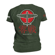 A6M Zero T-shirt