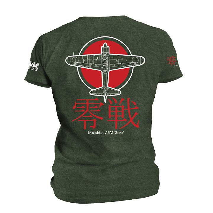 A6M Zero T-shirt