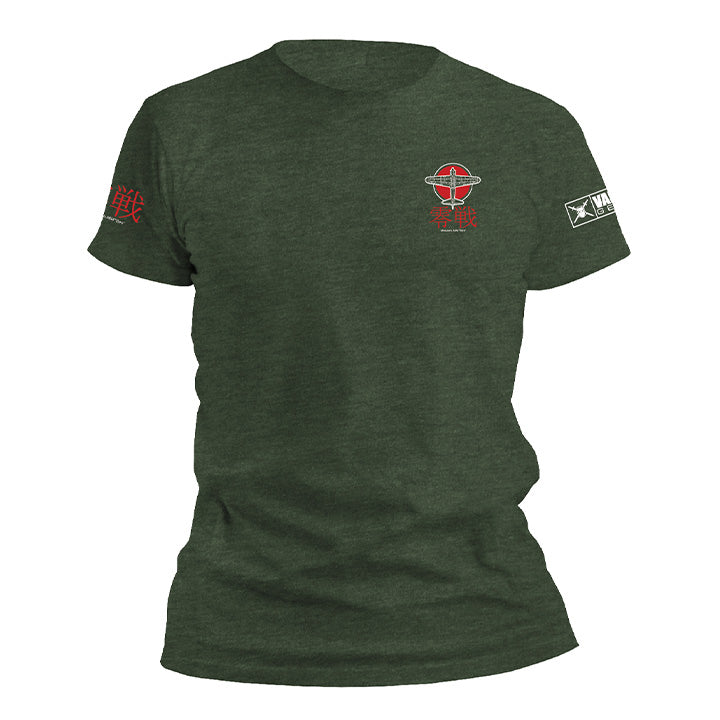 A6M Zero T-shirt