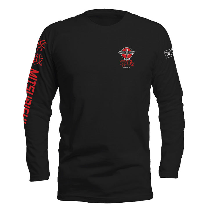 A6M Zero Long Sleeve