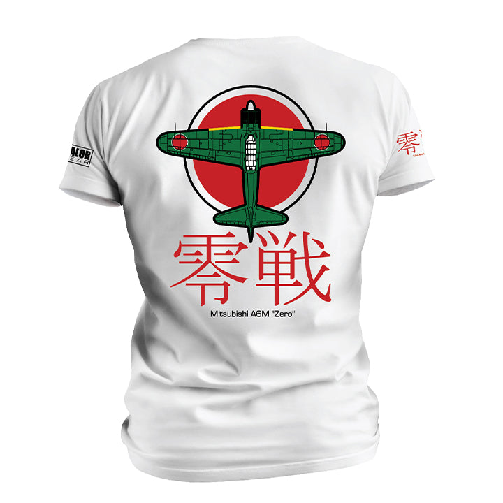 A6M Zero T-shirt