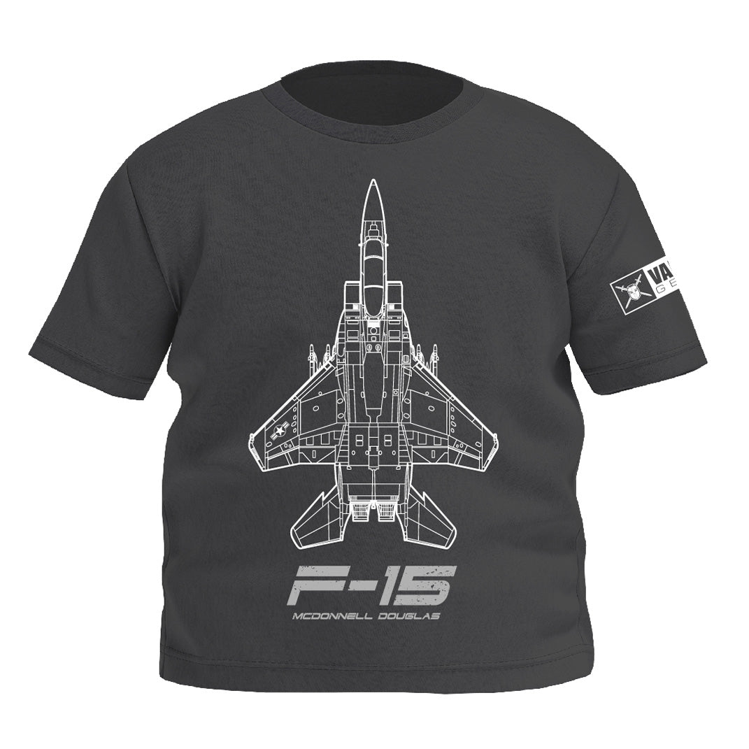 F-15 Kids T-shirt