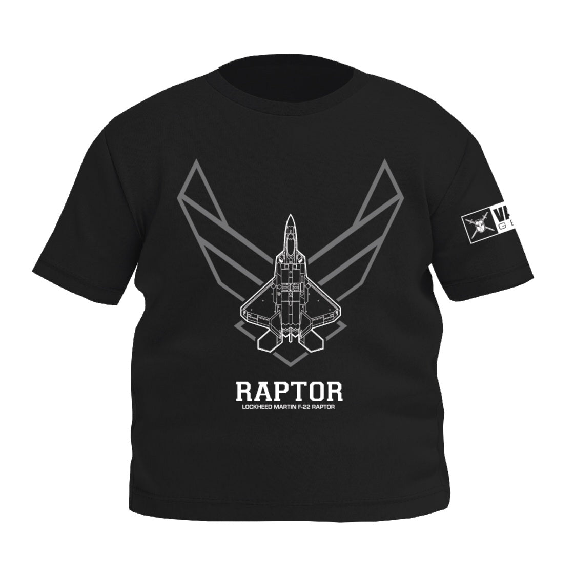 F-22 Raptor Kids T-shirt