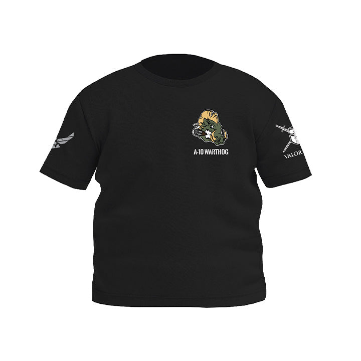 A-10 Warthog Kids T-shirt
