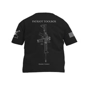 AR-15 Kids T-shirt