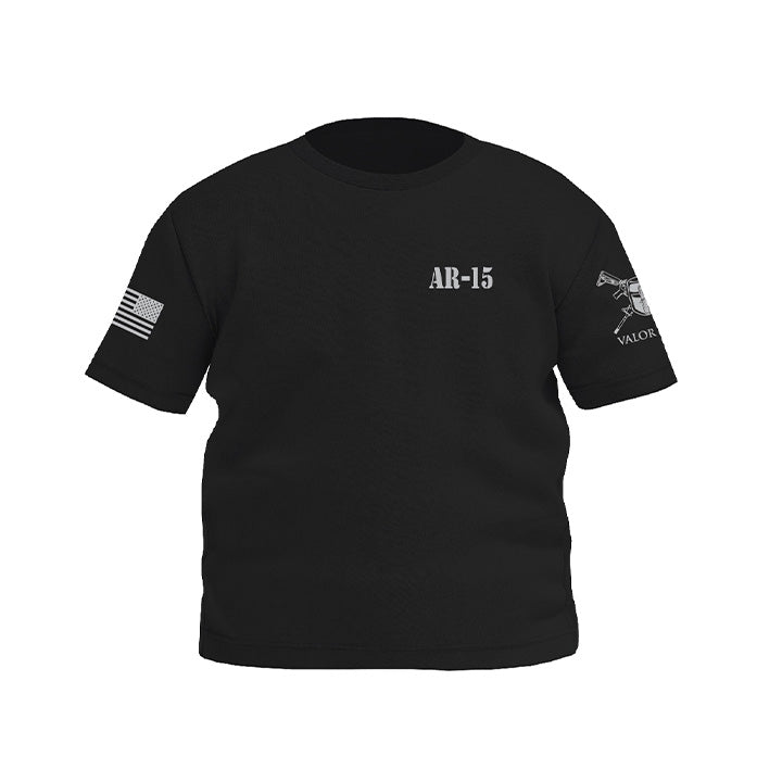 AR-15 Kids T-shirt