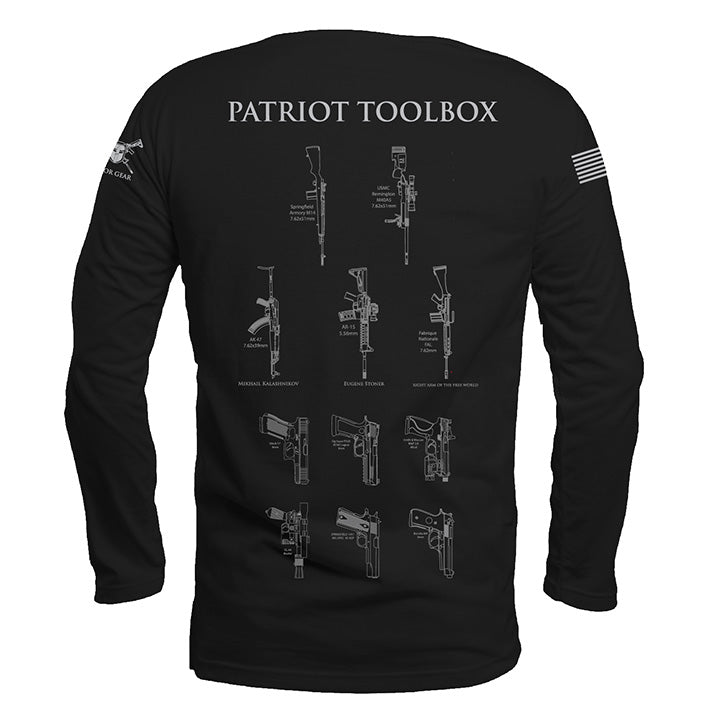 Patriot Toolbox Collection Long Sleeve