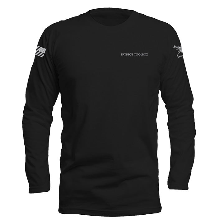 Patriot Toolbox Collection Long Sleeve