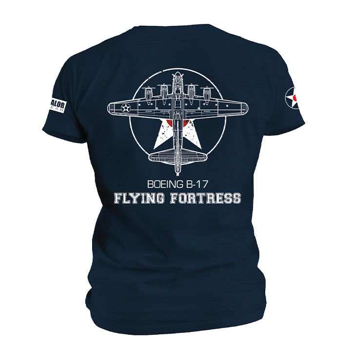 B-17 Flying Fortress T-shirt