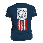 Betsy Ross Flag T-shirt